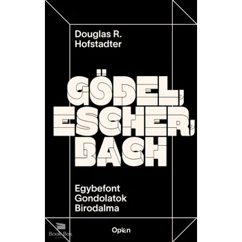 Gödel, Escher, Bach- Egybefont Gondolatok Birodalma