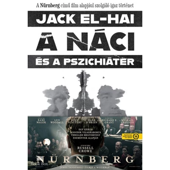 A náci és a pszichiáter- Háborgó elmék labirintusában