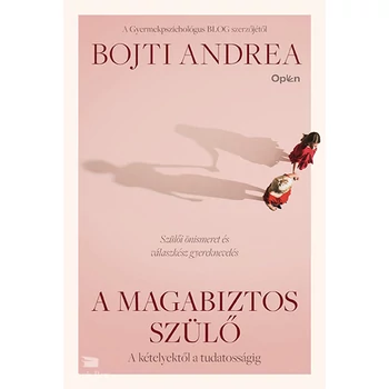 A magabiztos szülő- A kételyektől a tudatosságig