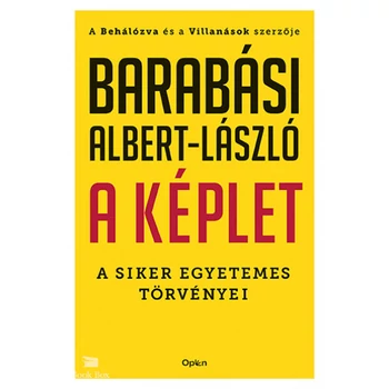 A képlet- A siker egyetemes törvényei