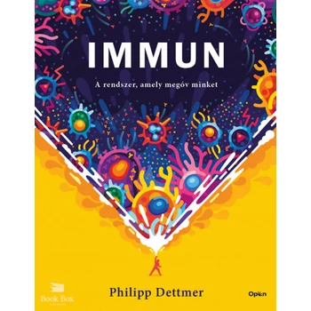 Immun- A rendszer, amely megóv minket