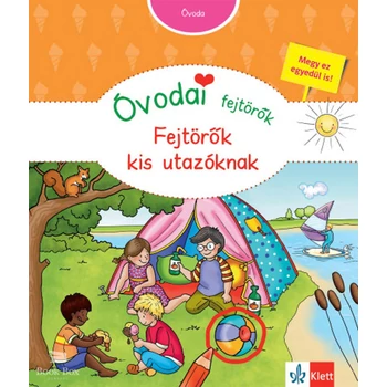 Óvodai fejtörők - Fejtörők kis utazóknak