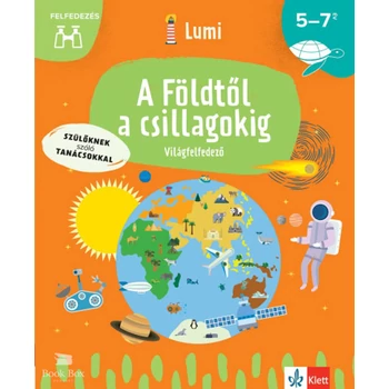 A Földtől a csillagokig - Világfelfedező 5-7 éveseknek