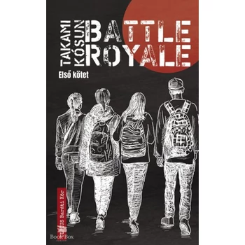 Battle Royale - Első kötet