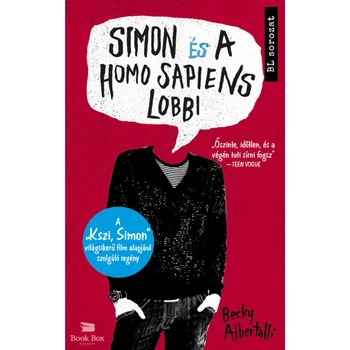 Simon és a Homo Sapiens Lobbi