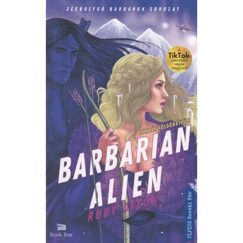 Barbarian Alien- Barbár Földönkívüli