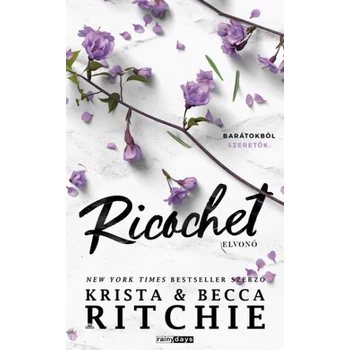 Ricochet - Elvonó- (Különleges kiadás)