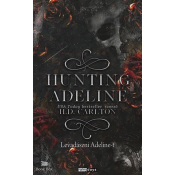 Hunting Adeline- Levadászni Adeline-t