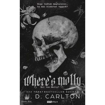 Where's Molly- Hol van Molly? - (Különleges kiadás)