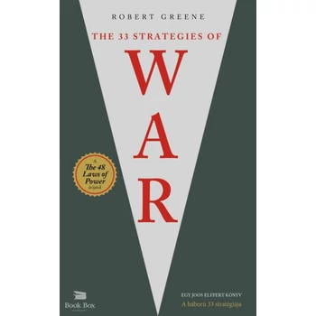 The 33 Strategies of War- A háború 33 stratégiája