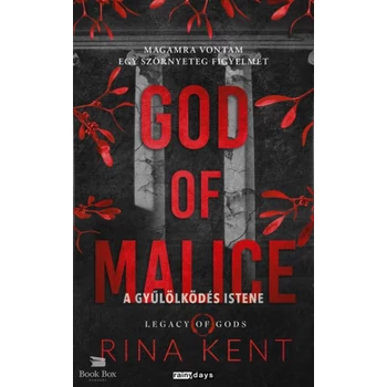God of Malice- A Gyűlölködés Istene - (Különleges kiadás)