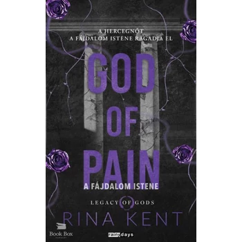 God of Pain- A Fájdalom Istene - (Különleges kiadás)