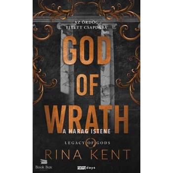 God of Wrath - A Harag Istene  - (Különleges kiadás)