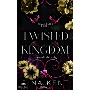 Twisted Kingdom - Eltorzult királyság- (Különleges kiadás)