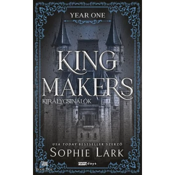Kingmakers - Királycsinálók - Year One- (Különleges kiadás)