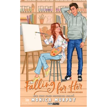 Falling For Her - Fülig szerelmesen - (Különleges kiadás) [ELŐRENDELHETŐ]