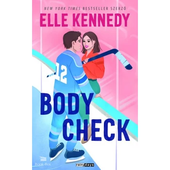 Body Check - (Különleges kiadás) [ELŐRENDELHETŐ]