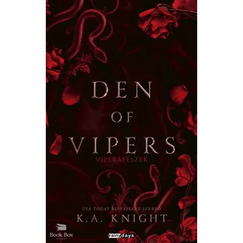 Den of Vipers- Viperafészek - (Különleges kiadás)[ELŐRENDELHETŐ]