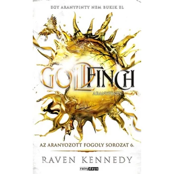Goldfinch - Aranypinty - (Különleges kiadás) [ELŐRENDELHETŐ]