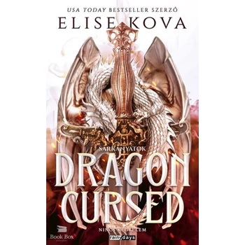 Dragon Cursed- Sárkányátok - (Különleges kiadás)