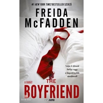 The Boyfriend- A Barát - (Különleges kiadás)
