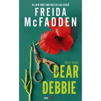 Dear Debbie- Kedves Debbie [ELŐRENDELHETŐ]