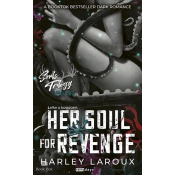 Her Soul for Revenge- Lelke a bosszúért - (Különleges kiadás) [ELŐRENDELHETŐ]