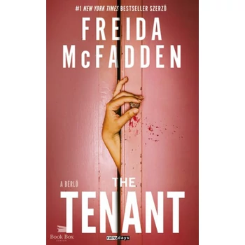 The Tenant- A bérlő  - (Különleges kiadás) [ELŐRENDELHETŐ]