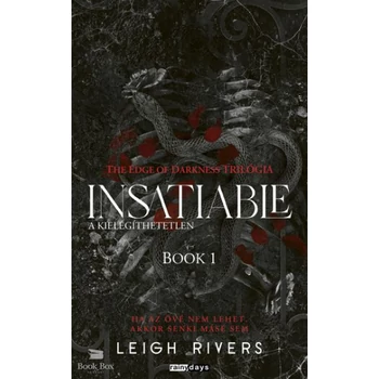 Insatiable - A kielégíthetetlen - (Különleges kiadás)