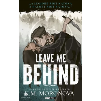 Leave Me Behind- Hagyj hátra - (Különleges kiadás)