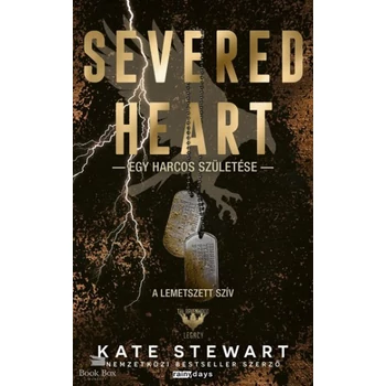 Severed Heart - A lemetszett szív- (Különleges kiadás) [ELŐRENDELHETŐ]