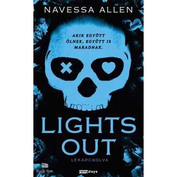 Lights Out- Lekapcsolva