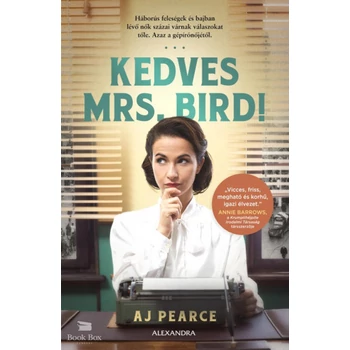 Kedves Mrs. Bird!