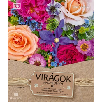 Virágok nagykönyve