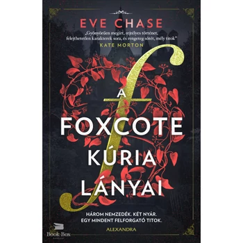 A Foxcote kúria lányai