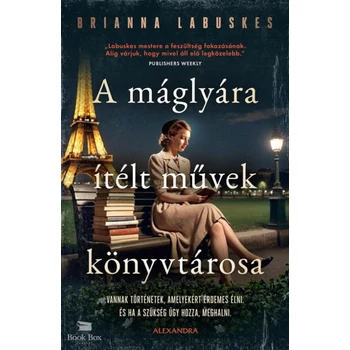 A máglyára ítélt művek könyvtárosa