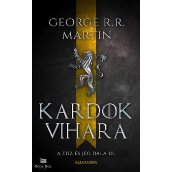Kardok vihara- A tűz és jég dala III.