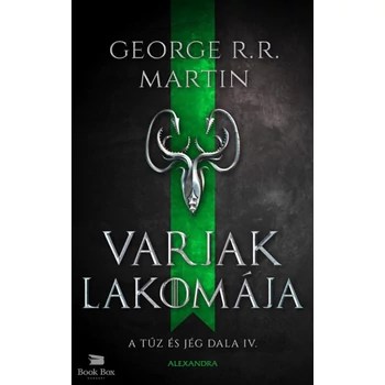 Varjak lakomája- A tűz és jég dala IV.