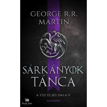 Sárkányok tánca- A tűz és jég dala V.