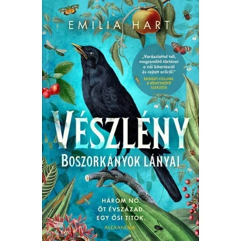 Vészlény - Boszorkányok lányai- (Különleges kiadás)