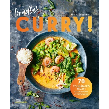 Imádlak, Curry!