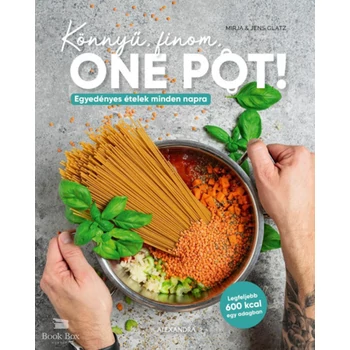 Könnyű, finom, One Pot!