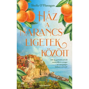 Ház a narancsligetek között- (Különleges kiadás)