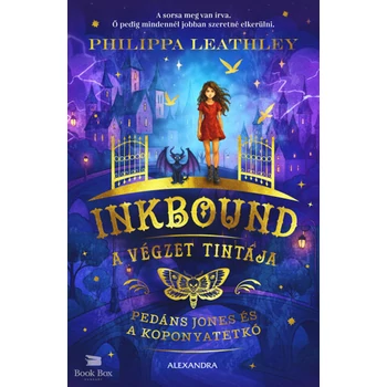 Pedáns Jones és a koponyatetkó- Inkbound - A végzet tintája - (Különleges kiadás)