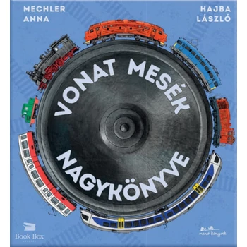 Vonat mesék nagykönyve