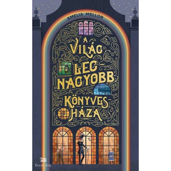A világ legnagyobb könyvesháza