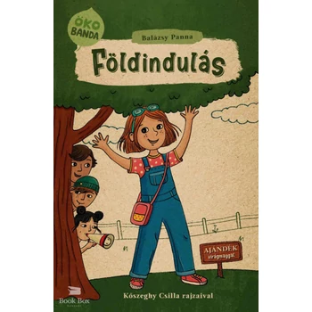 Földindulás - Ökobanda 1.