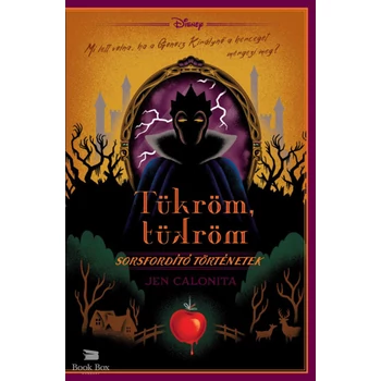 Disney - Tükröm, tükröm- Sorsfordító történetek - (Különleges kiadás)