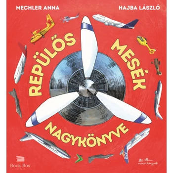 Repülős mesék nagykönyve