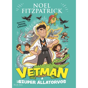 Vetman - A szuper állatorvos